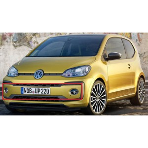 Mistlampset compleet voor VW UP Facelift vanaf 2017